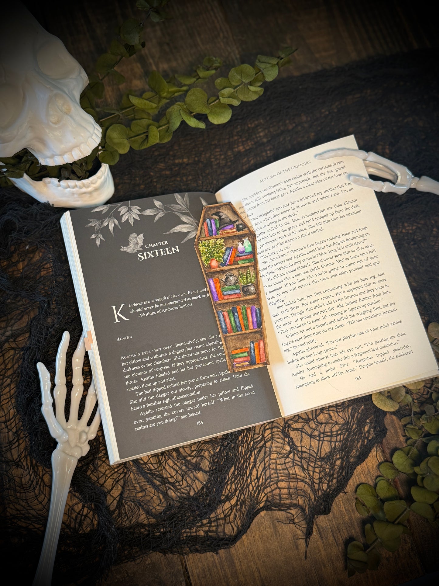 Potions Bookmark