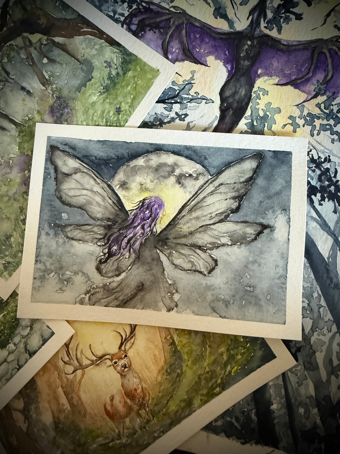 Full Moon Fairy