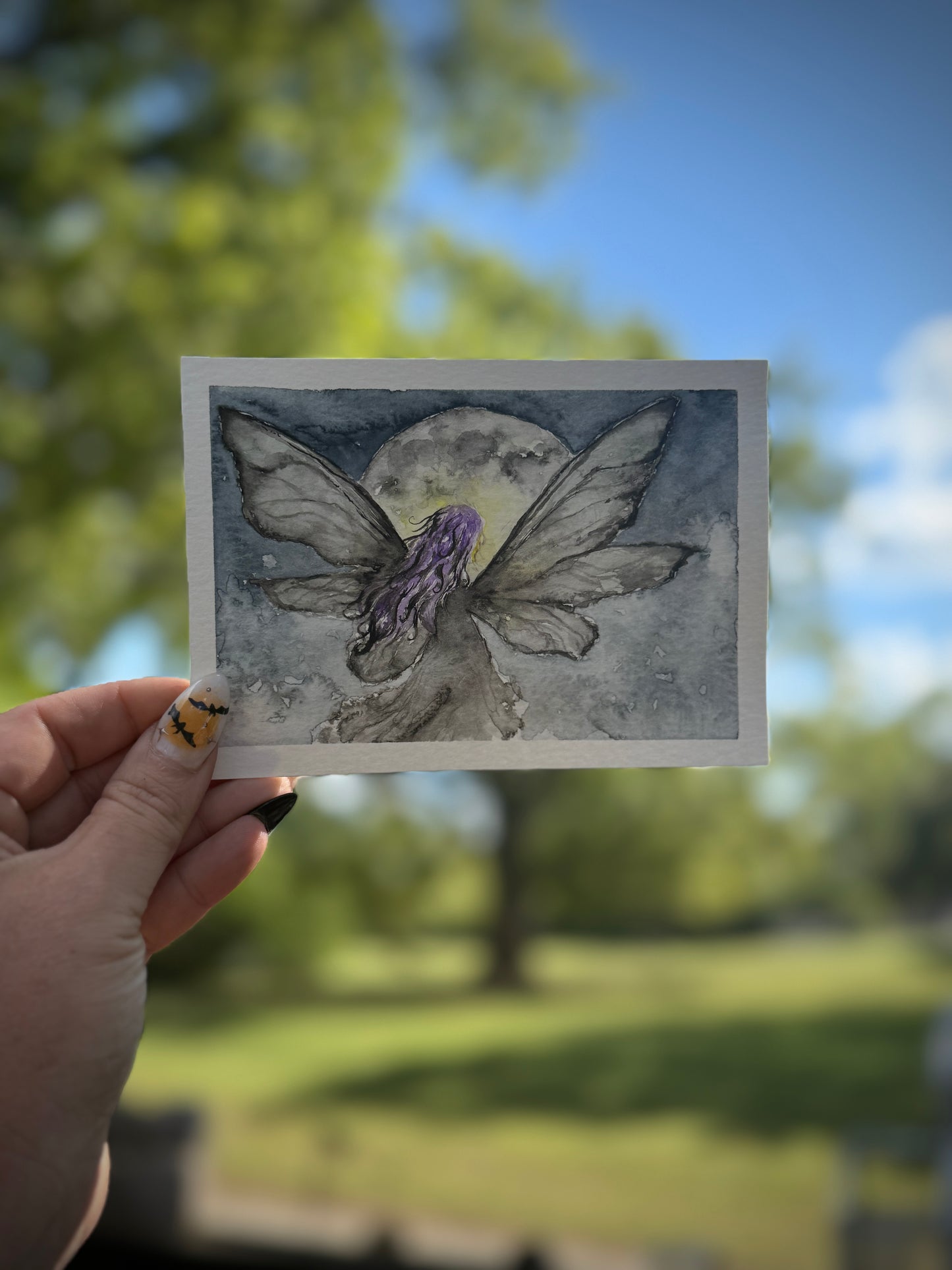 Full Moon Fairy