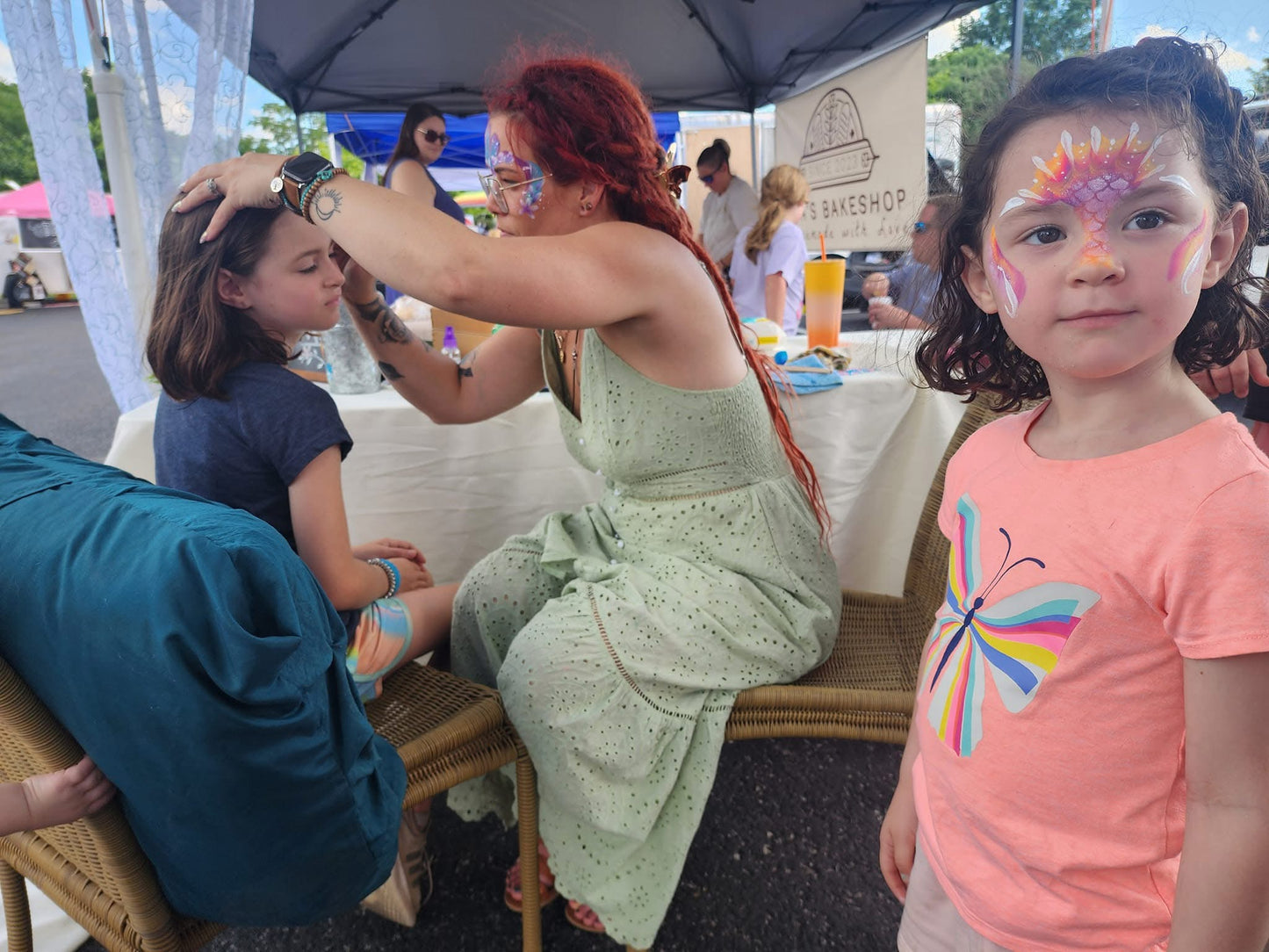 Face Painting