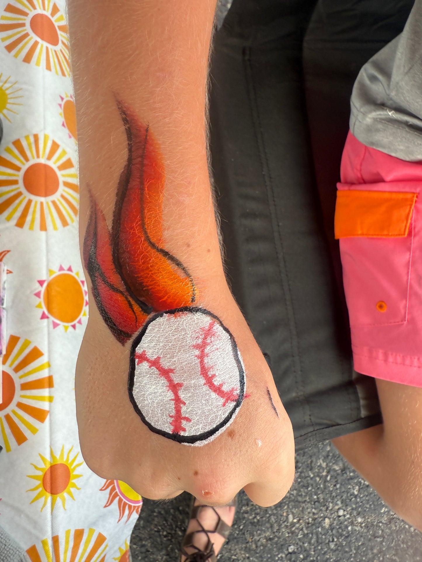 Face Painting