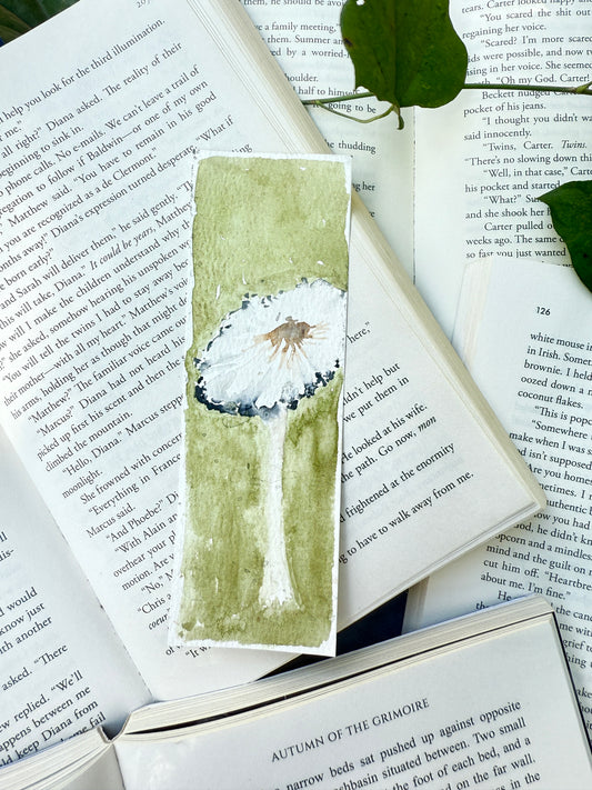 Mushroom Bookmark
