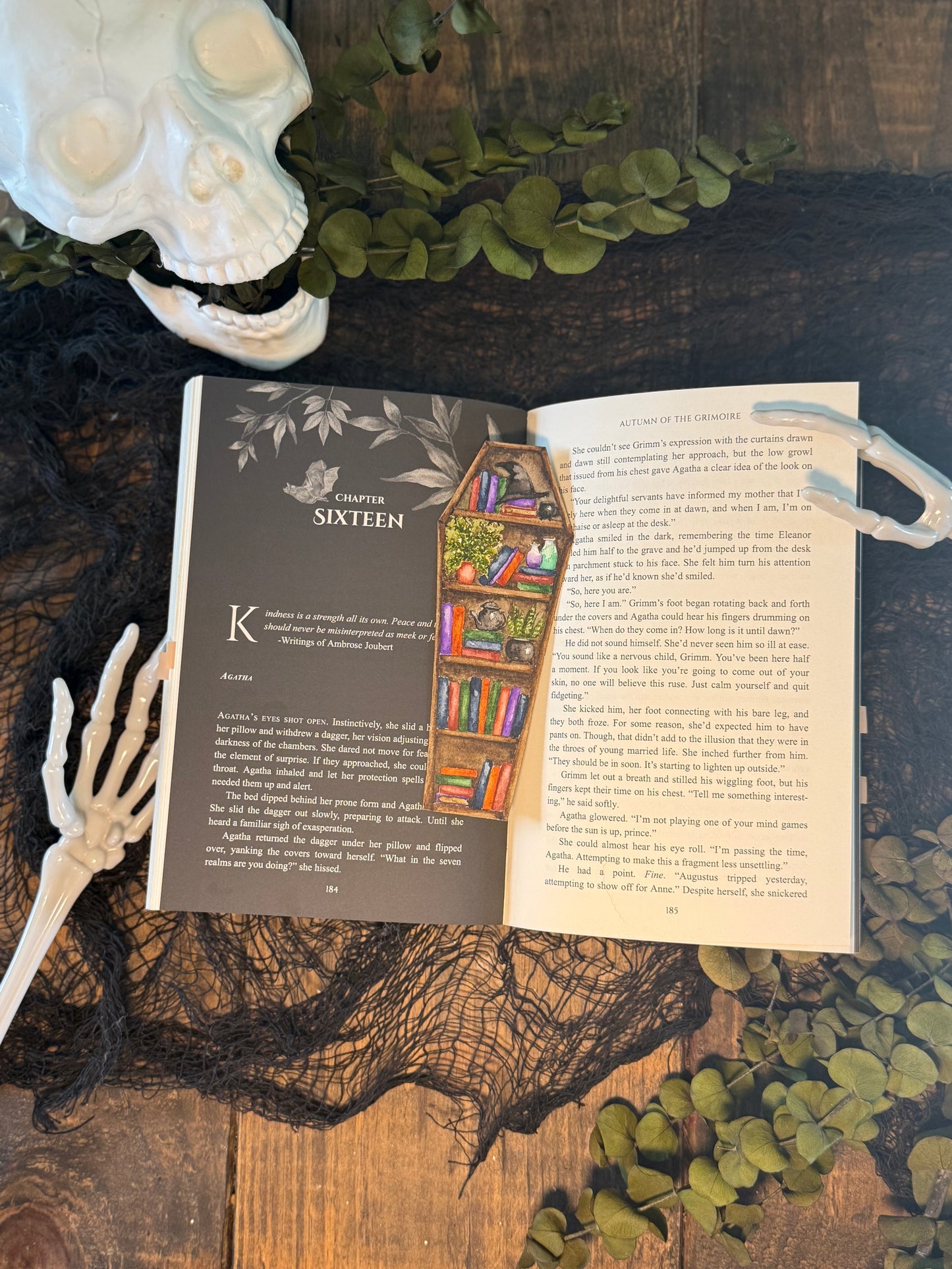 Potions Bookmark