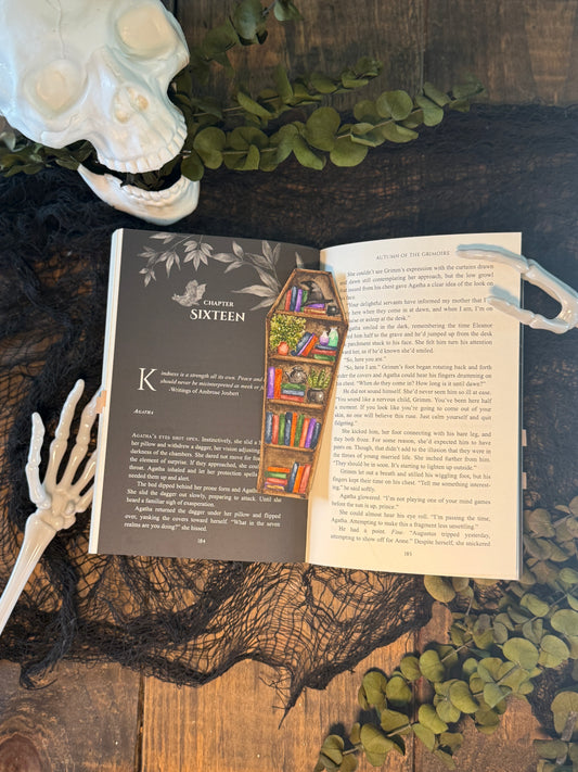Potions Bookmark