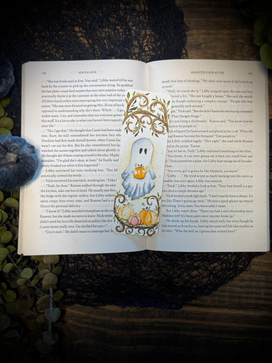 Ghost Bookmark