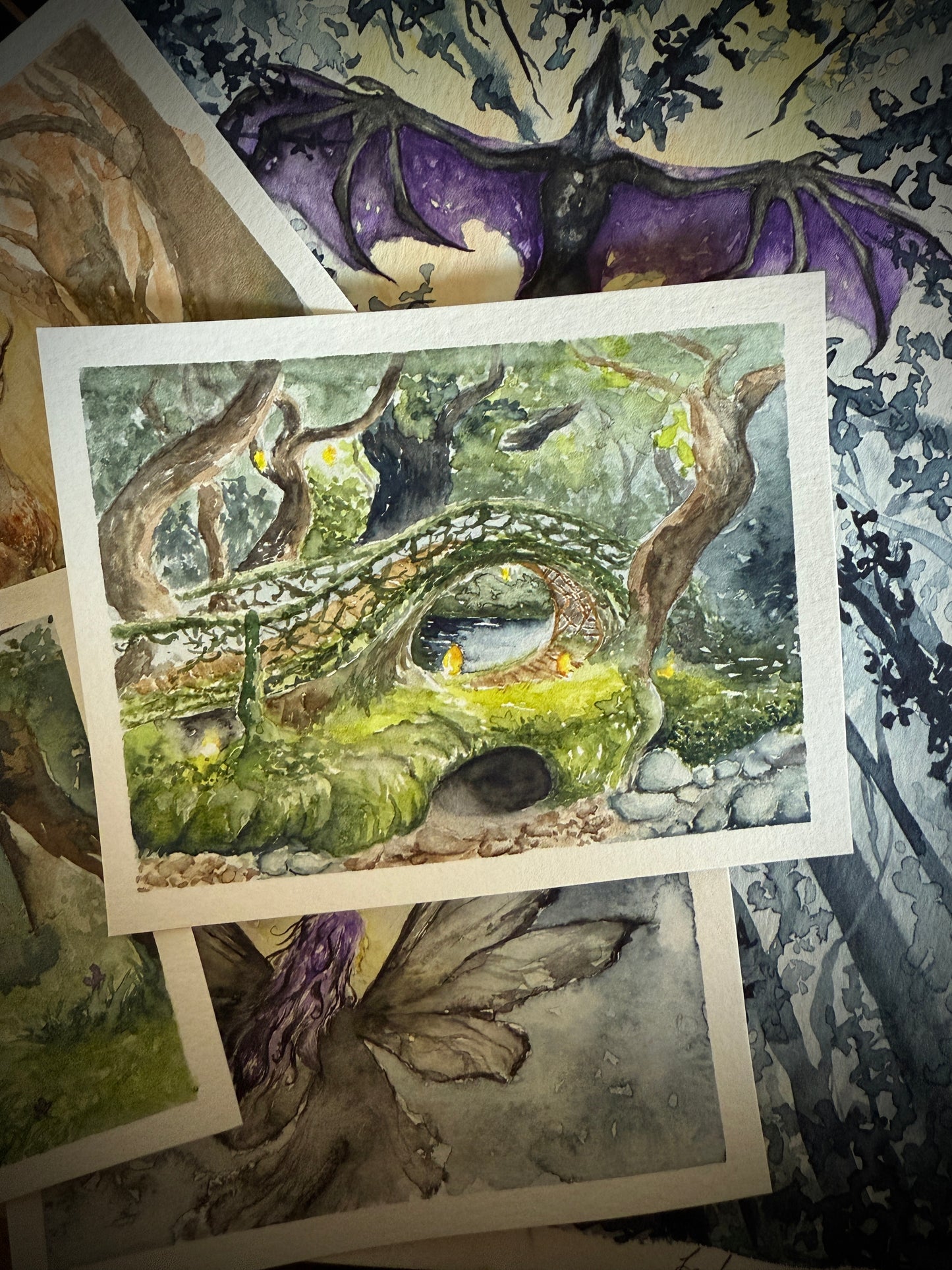 Fairy Bridge