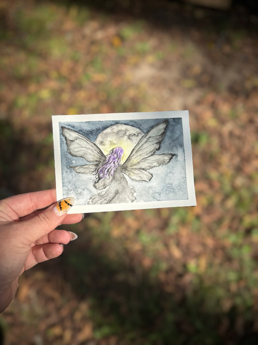 Full Moon Fairy