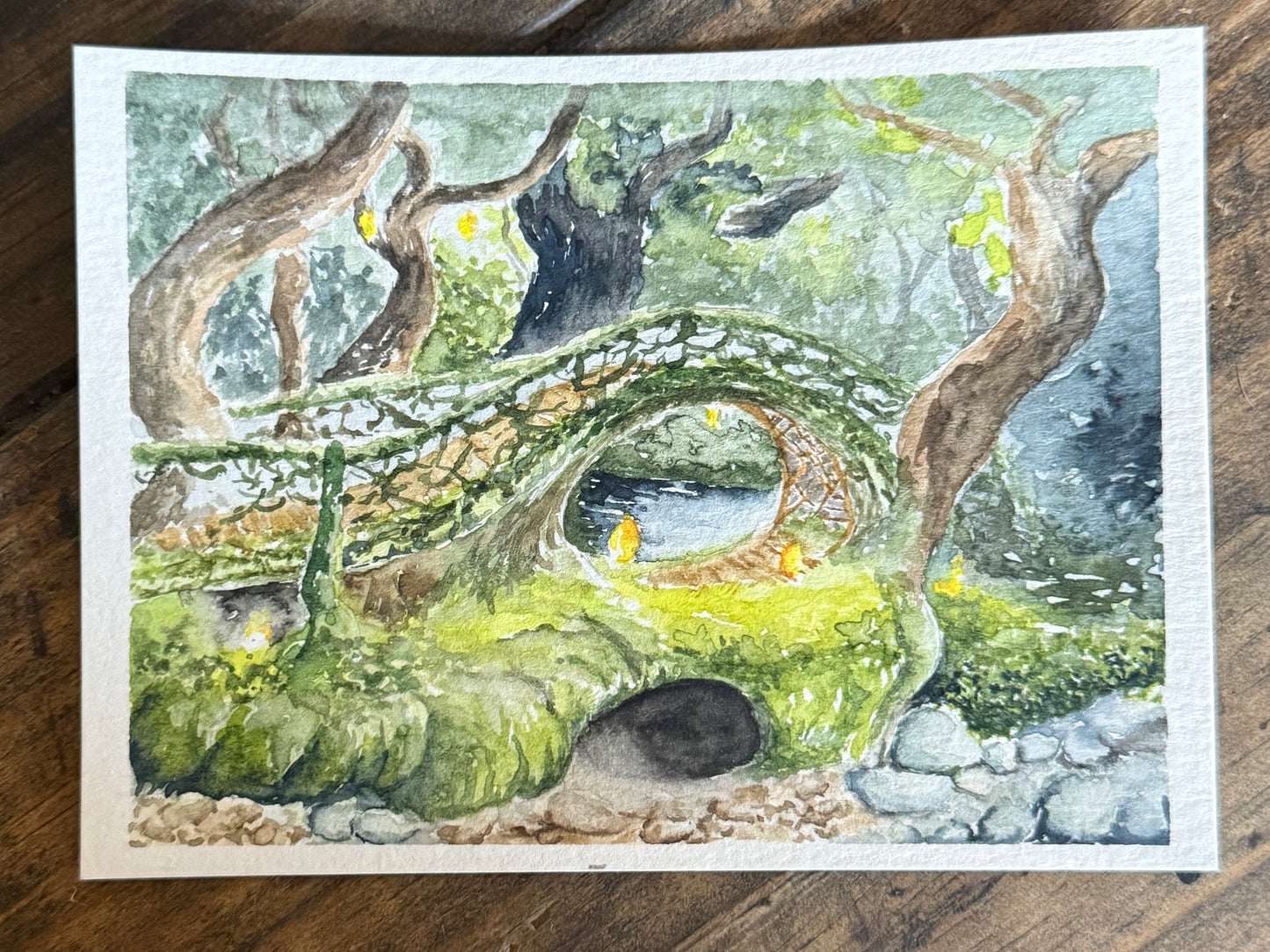 Fairy Bridge