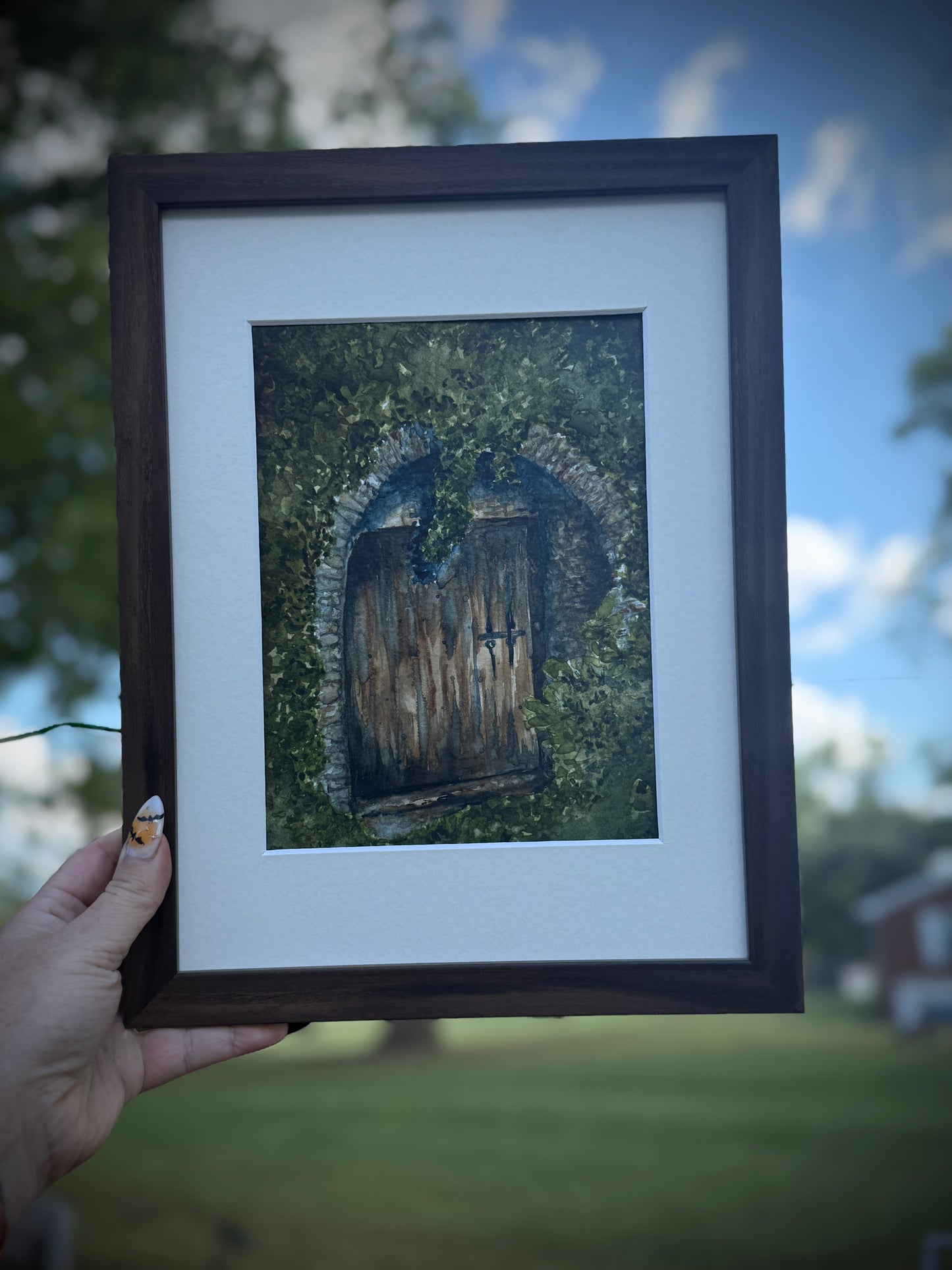 Forest Doorway
