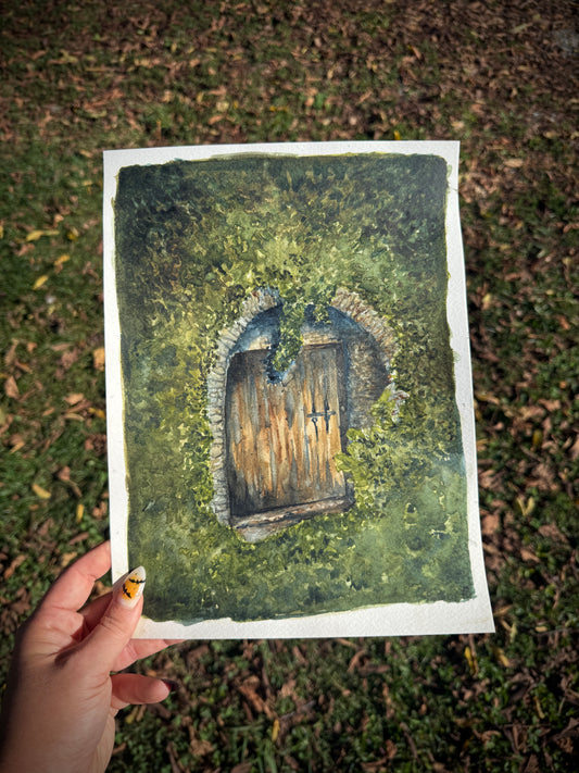 Forest Doorway