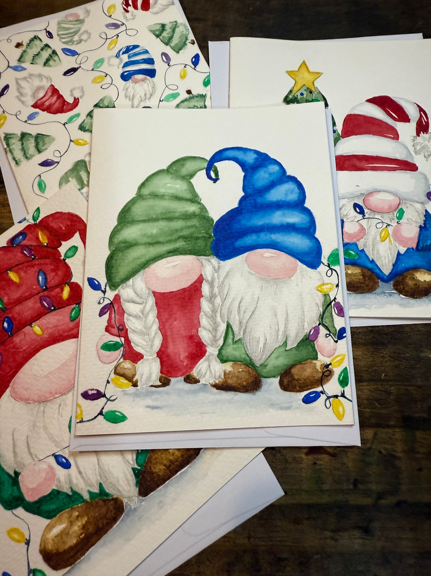 Gnome for the Holidays