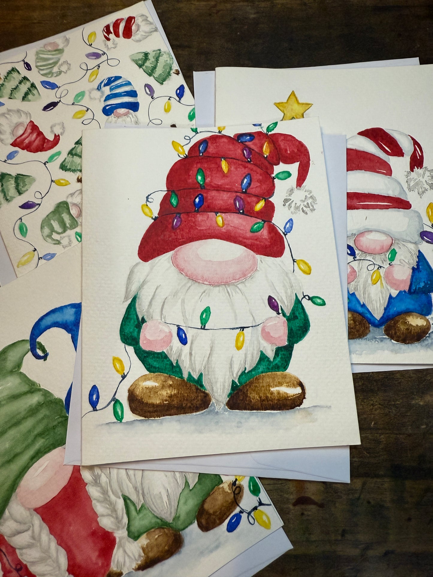 Gnome for the Holidays