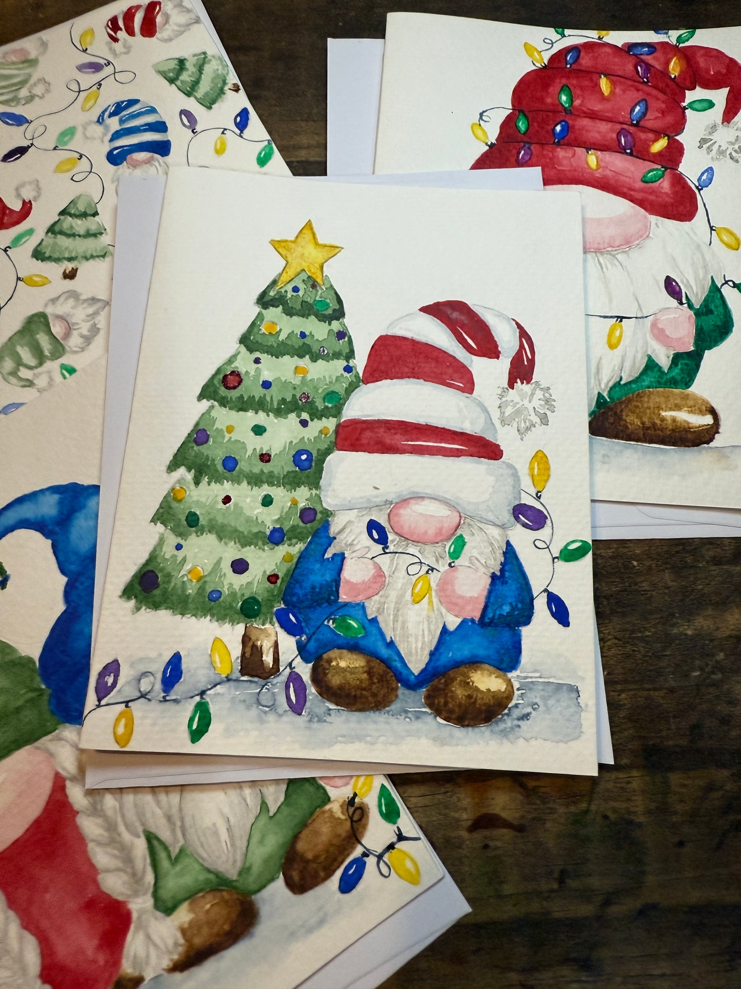 Gnome for the Holidays