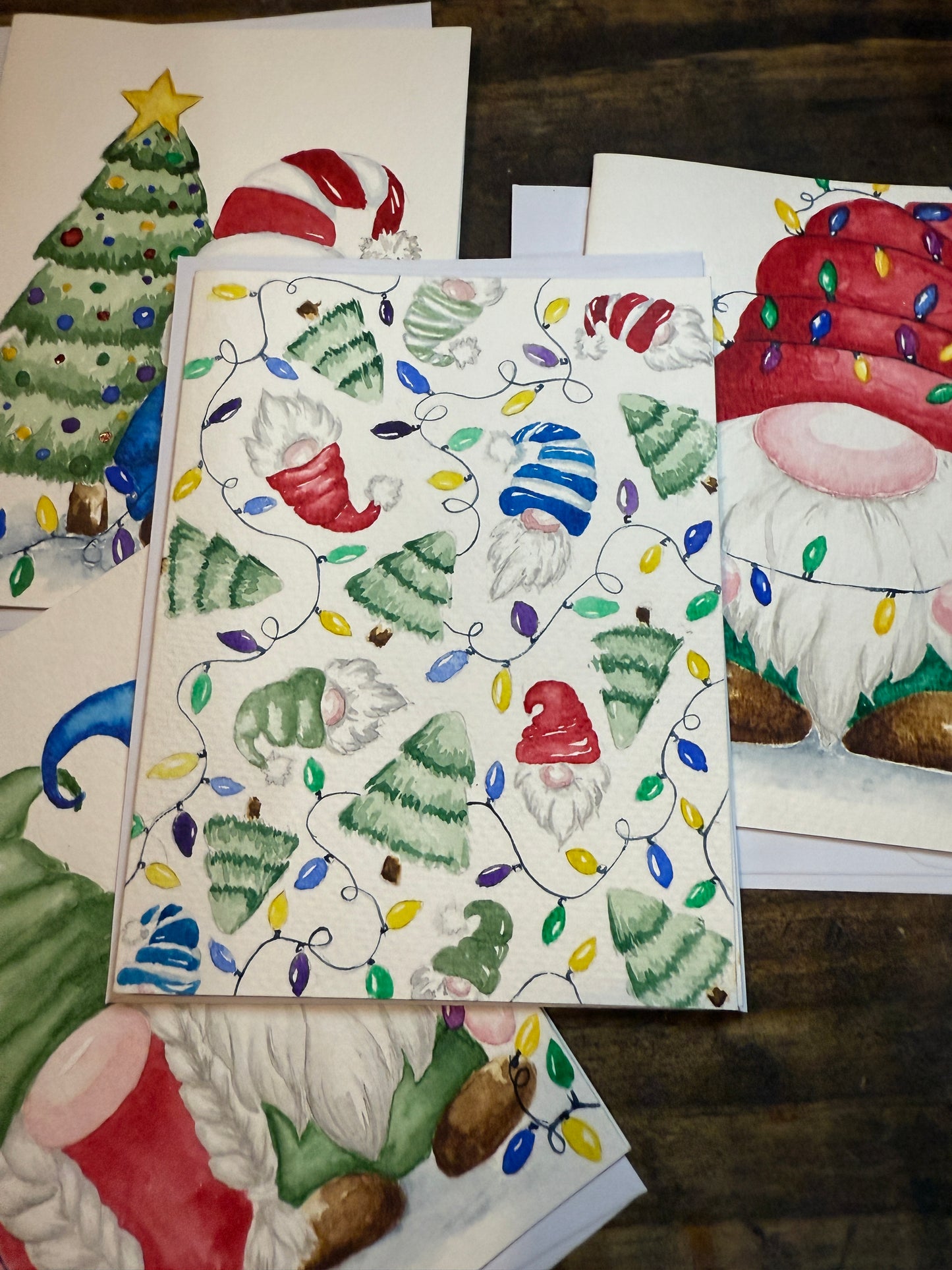 Gnome for the Holidays