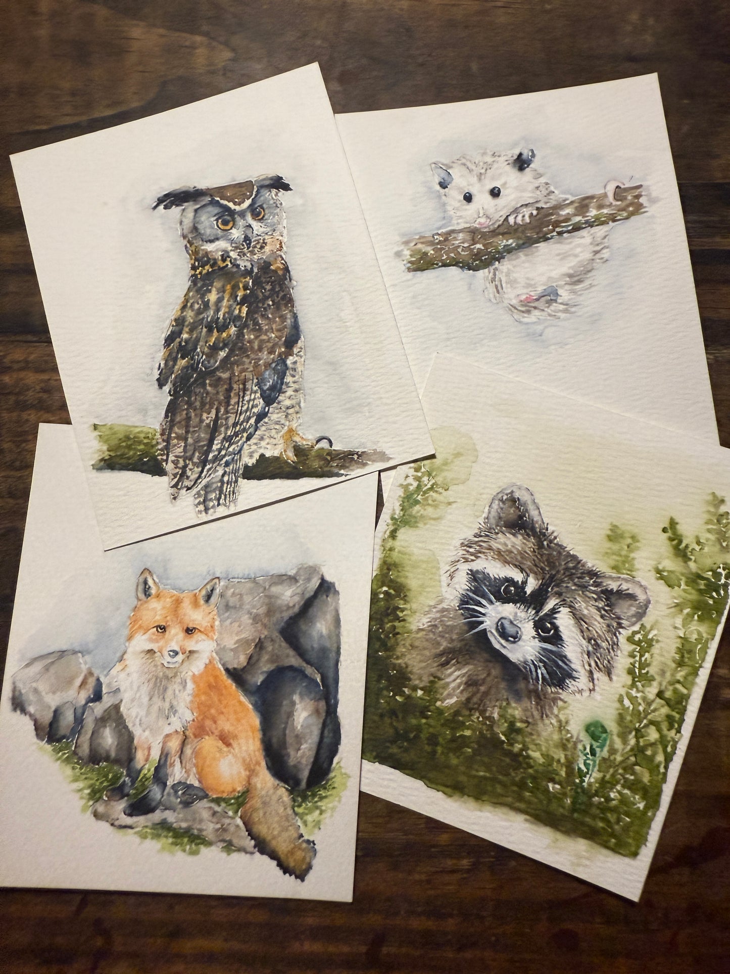 Anything is Opposum-able