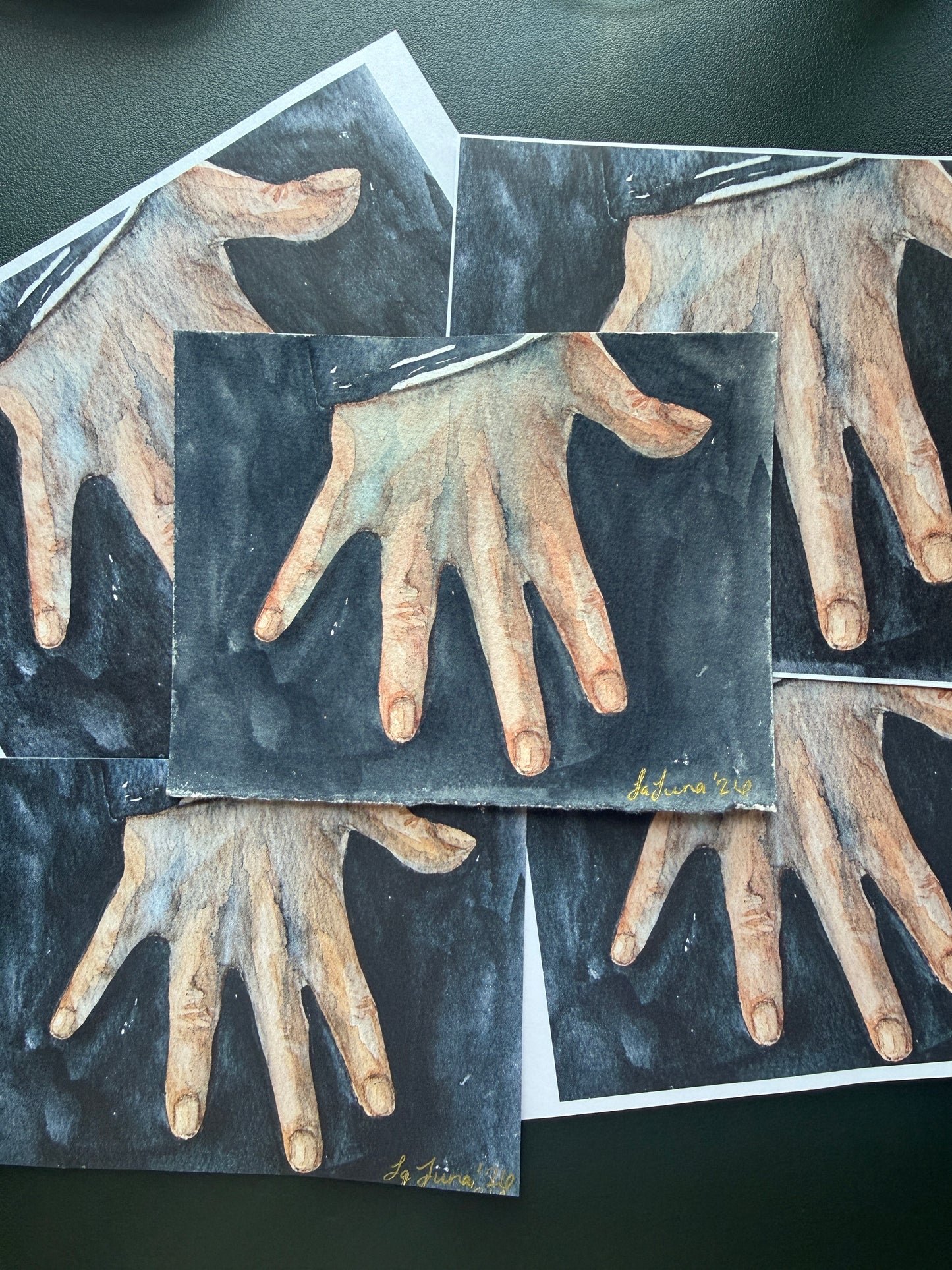 Hand Flex Original Watercolor