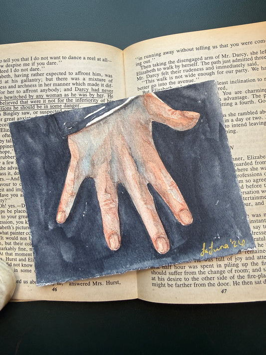 Hand Flex Original Watercolor