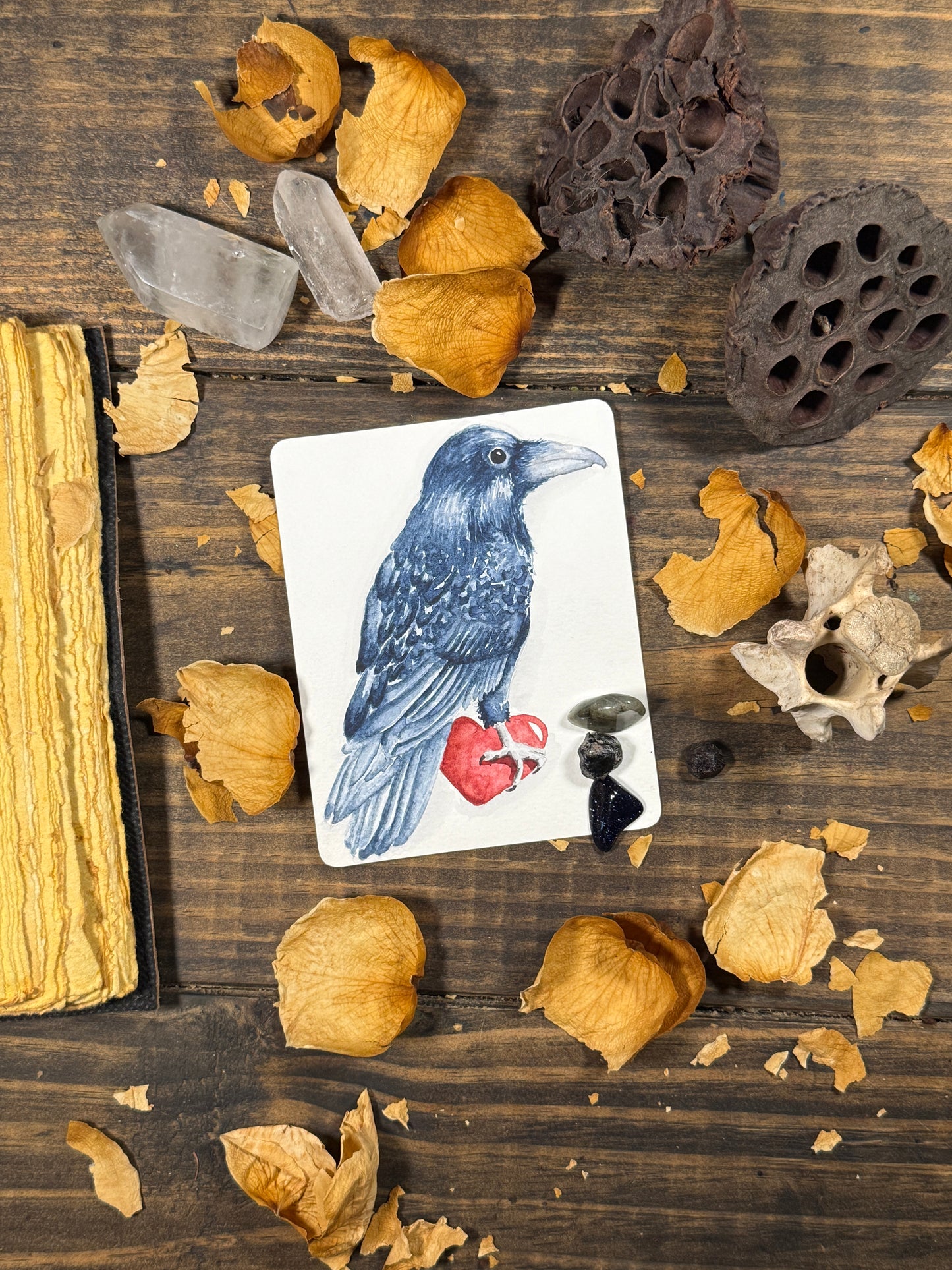 Raven's Treasure Original