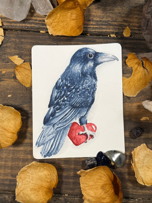 Raven's Treasure Original